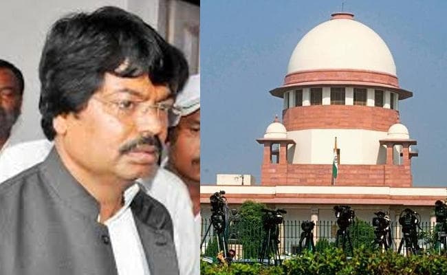 सुप्रीम कोर्ट ने झारखंड के पूर्व मंत्री योगेन्‍द्र साव से कहा : तुम्हारी ‘दादागिरी'' दिखाने के पर्याप्त साक्ष्य