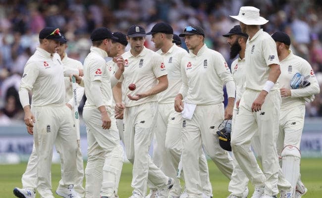 आयरलैंड 38 रन पर ढेर, इंग्लैंड ने लार्ड्स टेस्ट 143 रन से जीता
