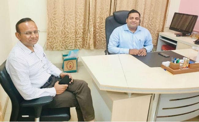 मुकेश कुमार ने कौशल विकास के मिशन डायरेक्टर ने रूप में संभाला प्रभार