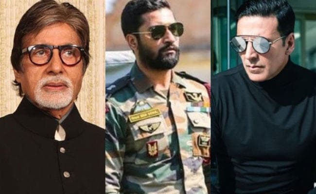 ''करगिल विजय दिवस'' पर फिल्मी सितारों ने सैनिकों को दी श्रद्धांजलि