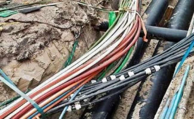 बिजली विभाग के लिए जी का जंजाल बने अंडरग्राउंड केबल