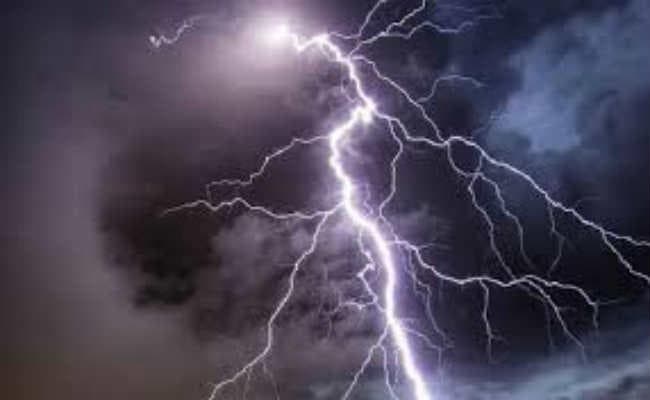 मोबाइल पर 10 मिनट पहले मिल जायेगी वज्रपात की सूचना