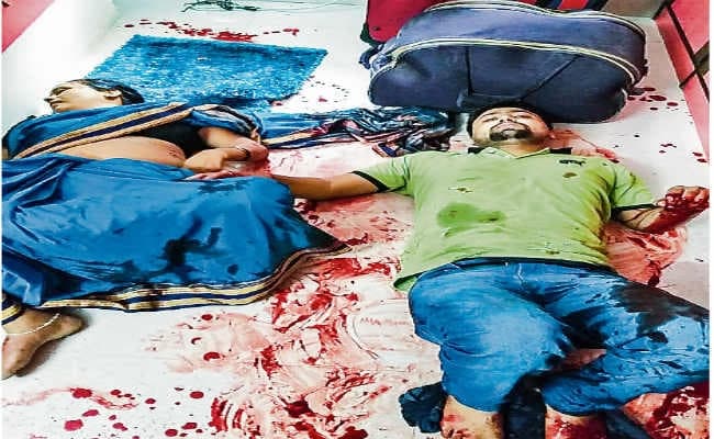 मीठापुर की महिला समेत तीन को सब इंस्पेक्टर पति ने जमशेदपुर में मारी गोली, चचेरी सास की मौत