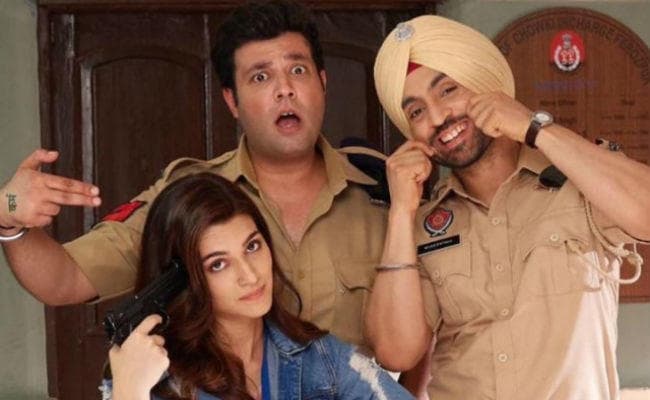 Film Review : फिल्‍म देखने से पहले जानें कैसी है फिल्‍म ''अर्जुन पटियाला''