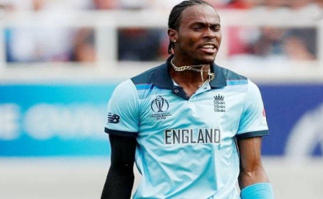 Cricket World Cup: रिजर्व खिलाड़ी के रूप में विश्व कप का दौरा करेंगे जोफ्रा आर्चर Cricket World Cup: रिजर्व खिलाड़ी के रूप में विश्व कप का दौरा करेंगे जोफ्रा आर्चर