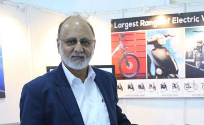 SMEV ने ई-वी पर जीएसटी दरों में छूट का किया स्वागत, स्पेयर बैटरी पर भी टैक्स घटाने की मांग