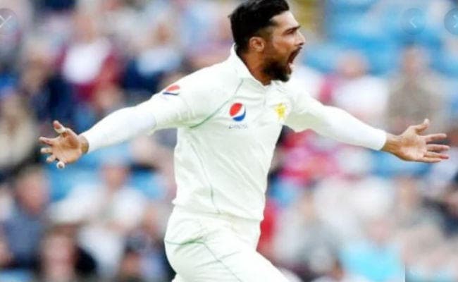 27 साल की उम्र में टेस्ट से संन्यास लेने पर पाक क्रिकेटर आमिर की आलोचना