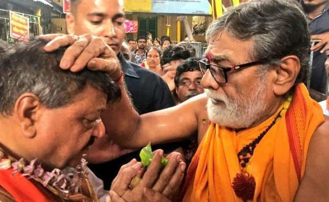 विजयवर्गीय ने अमर्त्य सेन पर बोला हमला, कहा- क्या वह शंकराचार्य हैं या फिर महामंडलेश्वर?