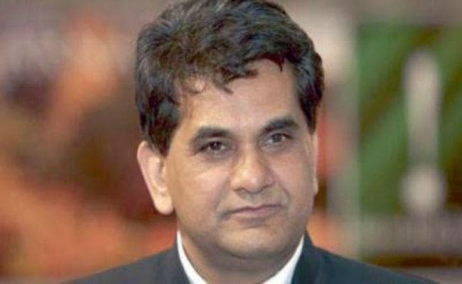 नीति आयोग के सीईओ अमिताभ कांत ने कहा, इलेक्ट्रिक वाहन बाजार के लिए भारत की सुनियोजित योजना