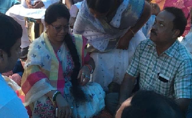 अगर किसान ने आत्महत्या की है, तो बीडीओ जिम्मेदार- जांच के बाद होगी कड़ी कार्रवाई : विधायक गंगोत्री कुजूर