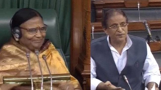 सिर्फ माफी से काम नहीं चलेगा, आजम खान को निलंबित किया जाना चाहिए : रमा देवी