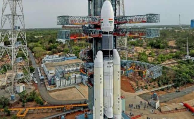रांची एचइसी ISRO के लिए बना रहा है एक और लांचिंग पैड, चंद्रयान-2 इसी के लांचिंग पैड से छोड़ा गया था
