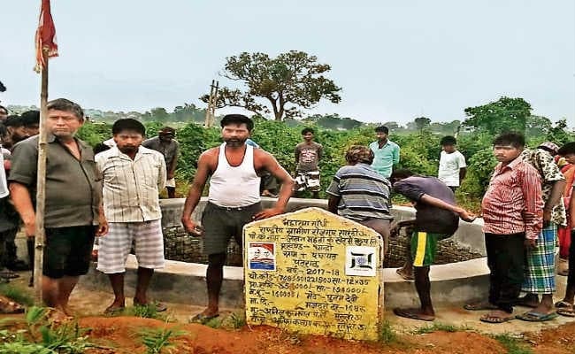 जिस कुएं के लिए कर्ज लिया उसी में कूद किसान ने दी जान