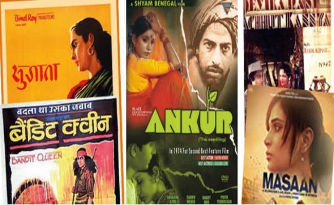 हिंदी सिनेमा में दलित विमर्श