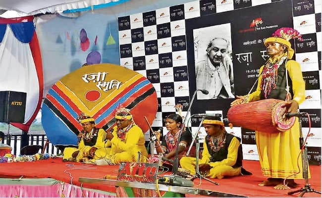 रजा का देहांत स्मृतियों के साथ हुआ, सपनों के साथ नहीं