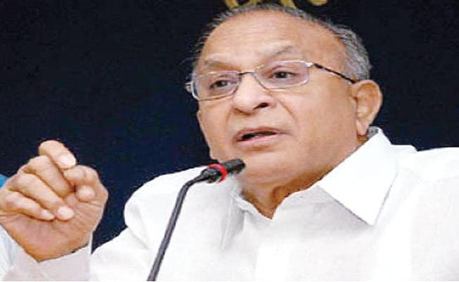 पूर्व केंद्रीय मंत्री जयपाल रेड्डी का निधन, कल होगा अंतिम संस्कार