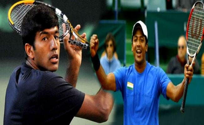 55 साल बाद  डेविस कप के लिये पाकिस्तान जायेगी भारतीय टेनिस टीम