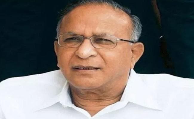 पूर्व केंद्रीय मंत्री जयपाल रेड्डी के निधन पर मुख्यमंत्री नीतीश कुमार ने शोक जताया