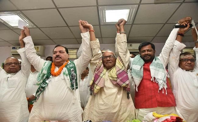 लालू प्रसाद के बेहद करीबी रहे अली अशरफ ने छोड़ा राजद का साथ, जदयू में हुए शामिल