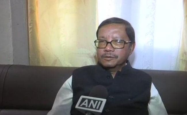 मेघालय के विधानसभा अध्यक्ष डॉनकूपर रॉय का निधन