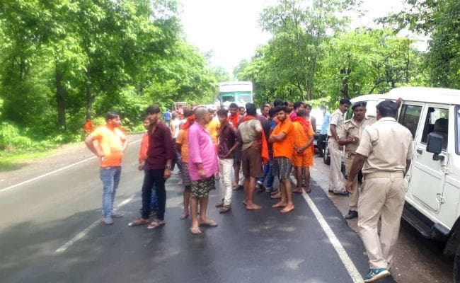 रांची-पटना मुख्‍य मार्ग : लाइफ लाइन सड़क जाम, यात्री करते रहे त्राहिमाम