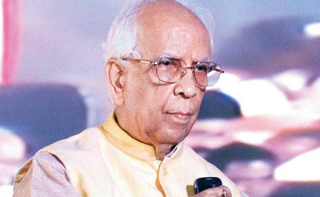 राजभवन कोई बंद किला नहीं, लोकतंत्र का है सेफ्टी वॉल्व : केशरीनाथ त्रिपाठी