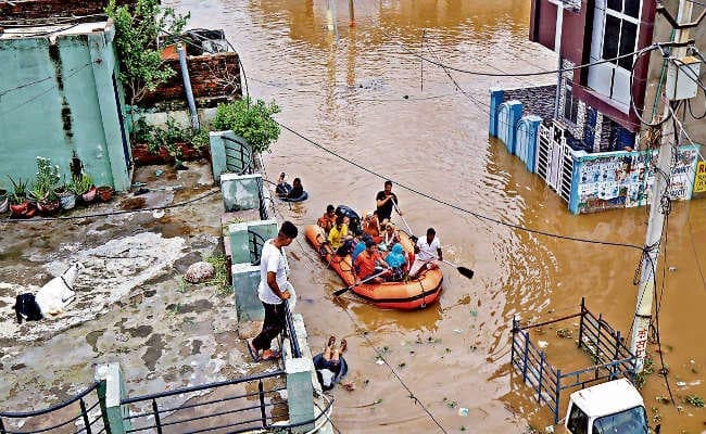 मॉनूसन : झारखंड, बिहार, बंगाल, समेत कई राज्यों में भारी बारिश की आशंका, 5 अगस्त तक पूरी हो जायेगी बारिश की कमी