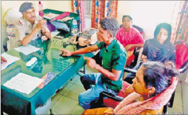 दिल्ली जा रहे चार रोहिंग्या गिरफ्तार, कंचनजंघा एक्सप्रेस से अगरतला से जा रहे थे दिल्ली