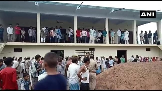 यूपीः अमेठी  में रिटायर आर्मी कैप्टन की पीट-पीटकर हत्या, घर में घुसे चोरों को देख मचाया था हल्ला