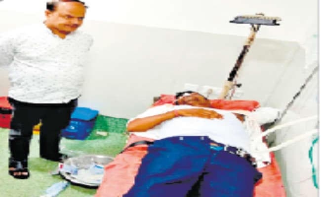 रेप के आरोप से आहत बीआइटी कर्मी ने खाया जहरीला पदार्थ