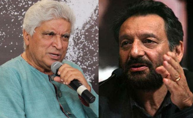 शेखर कपूर ने दिया ऐसा बयान की भड़क गये जावेद अख्‍तर, बोले- किसी अच्छे मनोचिकित्सक…