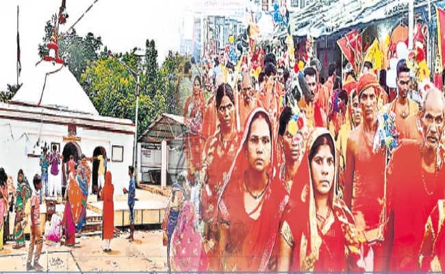 बैद्यनाथ-कथा का आरंभ तो हरिलाजोड़ी से है