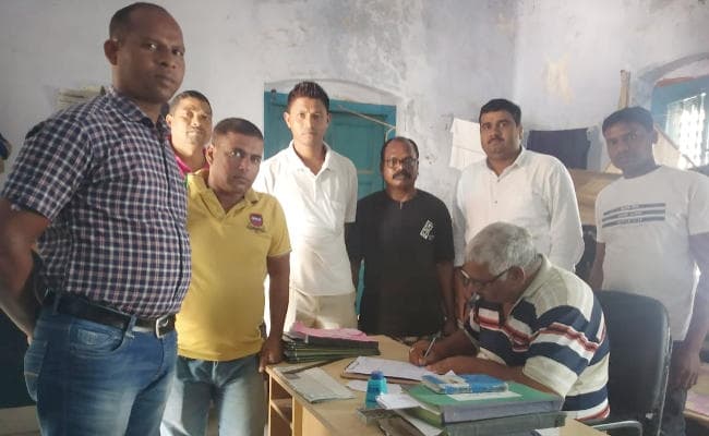 श्रावणी मेला में ड्यूटी करने धनबाद से आये हवलदार की देवघर में मौत, लातेहार के रहने वाले थे पीटर पोल लकड़ा