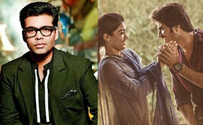 ''Dear Comrade'' के लिए करण जौहर ने दिये 6 करोड़, इन साउथ फिल्‍मों को भी बॉलीवुड ने किया है टारगेट...