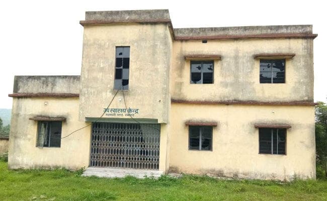 रामगढ़ जिले का मामला : सप्ताह में एक ही दिन खुलता है गरगाली का उप स्वास्थ्य केंद्र