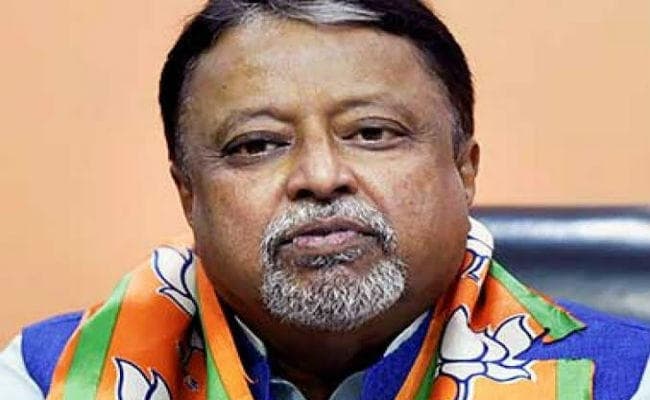 भाजपा नेता मुकुल रॉय के खिलाफ गिरफ्तारी वारंट जारी, बैंकशाल कोर्ट ने जारी किया वारंट