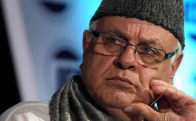 PM मोदी से मिलकर जम्मू-कश्मीर पर बात करना चाहते हैं फारुक अब्दुल्ला, मांगा समय