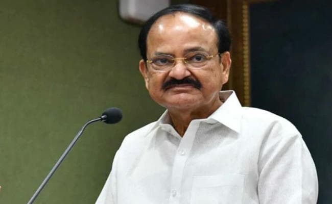 10 अगस्त को झारखंड आयेंगे उपराष्ट्रपति वेंकैया नायडू