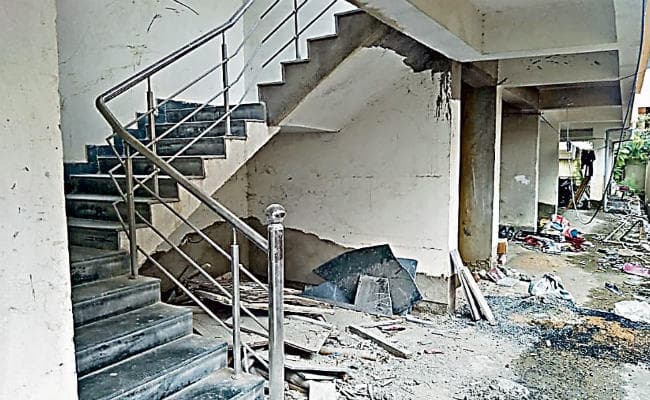 रांची : चार साल देरी से दिया फ्लैट, लिफ्ट और जेनरेटर भी नहीं लगाया