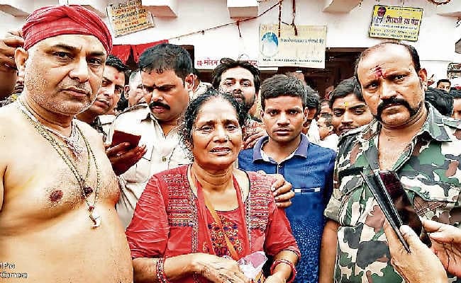 बाबाधाम में उमड़ा केसरिया सैलाब, टूटा रिकॉर्ड, सावन की दूसरी सोमवारी पर तीन लाख से अधिक कांवरियों ने चढ़ाया जल