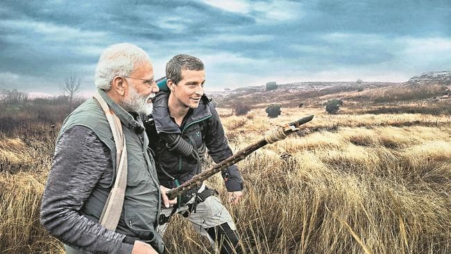 प्रधानमंत्री की शूटिंग वाले दिन का कार्यक्रम सार्वजनिक करे डिस्कवरी: कांग्रेस