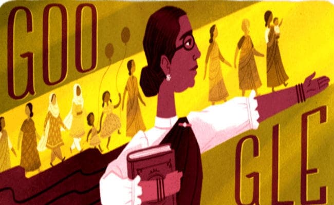 तमिलनाडू: कहानी पहली महिला विधायक डॉ. मुथुलक्ष्मी रेड्डी की जिनके सम्मान में गूगल ने डूडल बनाया है