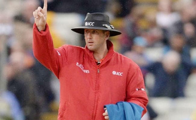 आईसीसी के एलीट पैनल में दो नये अंपायर शामिल
