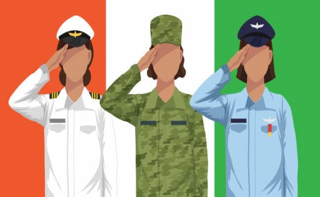 पुलिस-फौज में महिलाओं की वर्दी को बदलने की मांग, BJP सांसद ने राज्यसभा में कही यह बात