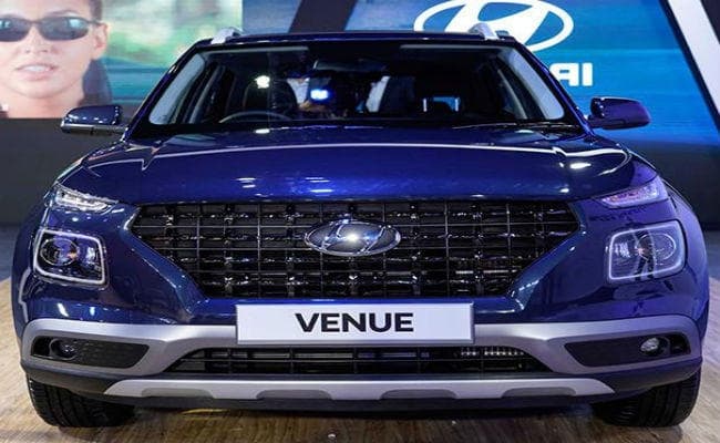 Hyundai Venue की 60 दिन में रिकॉर्ड 50 हजार बुकिंग
