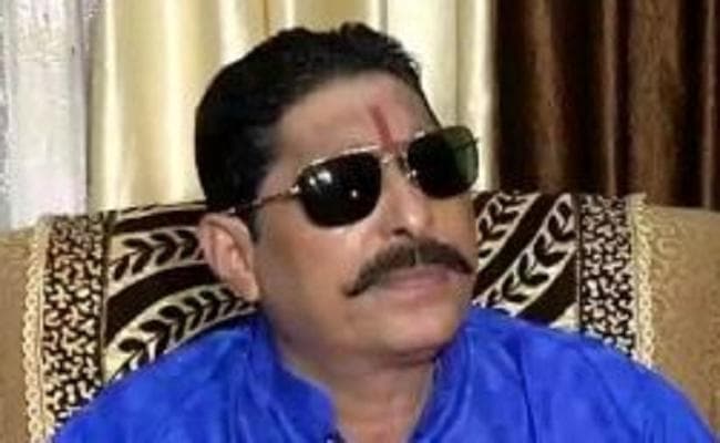 ठेकेदार की हत्या की साजिश संबंधी ऑडियो को लेकर विधायक अनंत सिंह को नोटिस