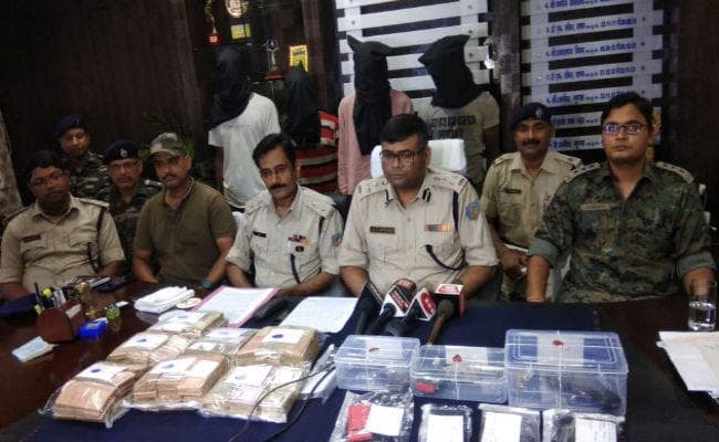 मागो मुंडा हत्याकांड का उद्भेदन, मुख्य साजिशकर्ता सहित चार लोग पुलिस के हत्थे चढ़े