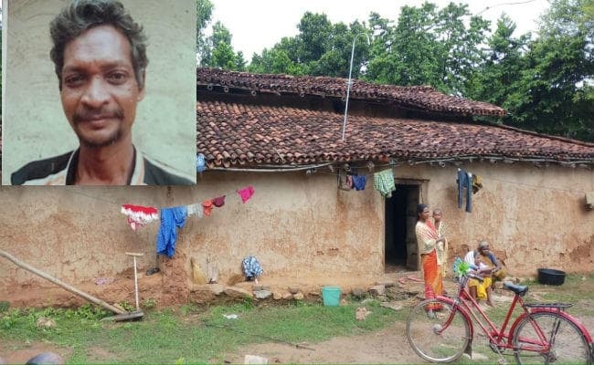 गुमला : बिचड़ा मरने से आहत किसान ने की आत्महत्या