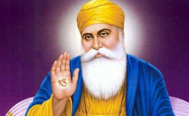 गुरु नानक की जयंती मनाने 500 भारतीय सिख पाकिस्तान पहुंचे