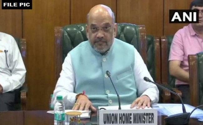 तीन तलाक बिल पर बोले अमित शाह - मुस्लिम महिलाओं को कुप्रथा से मिलेगी मुक्ति